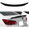 Mtuning Lexus IS II blizgios juodos spalvos ABS keitimas