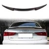 Mtuning Lotka lūpų spoileris - Audi A3 M4 style 2014-2018 Carbon