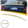 Mtuning Lotka lūpų spoileris blizgus juodas AUDI A6 C6 2005-2011 m.