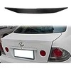 Mtuning Lotka lūpų spoileris – LEXUS IS 2005 Carbon