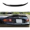 Mtuning Lotka lūpų spoileris - Mazda MX-5 Miata 2009-2012 Carbon