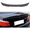 BMW E60 bagazines aptakas M4 stiliaus