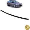 Juodas automobilio bagažinės spoileris BMW E46
