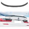BMW G20 M4 stiliaus spoileris matinis juodas
