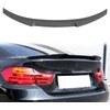 „MTuning Lotka“ lūpų spoileris - BMW seria 4 F36 (2014-2017) M4 Style 4D