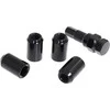 MTuning perveriamos veržlės M12x1.25 L:32mm juodos