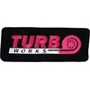 MTuning TurboWorks pleistras 23,5 x 6,5 cm