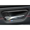 MTuning Anglies išklojimo durų rankenos rėmelis BMW F30 F34