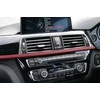 MTuning BMW F30 F34 priekinio lėktuvo anglies danga