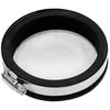 Mtuning Oro įsiurbimo gaudyklė, 101 mm, sidabrinė