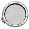 Mtuning Oro įsiurbimo gaudyklė, 101 mm, sidabrinė