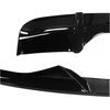 BMW X5 F15 juodo bamperio plėtinio detalės