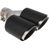 MTuning Dvigubo galo duslintuvas 2x89mm įvestis 57mm Anglies L