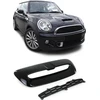 MINI R56 R57 oro kaušelis juodas