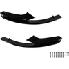 MTuning priekinis skirstytuvas BMW M240i 14-20 blizgus juodas