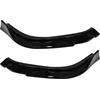 MTuning priekinis skirstytuvas Lexus ES 18-20 blizgus juodas