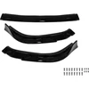 MTuning priekinis skirstytuvas Lexus ES 18-20 blizgus juodas