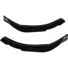 MTuning priekinis skirstytuvas Lexus ES 13-14 blizgus juodas