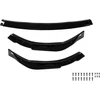 MTuning priekinis skirstytuvas Lexus ES 13-14 blizgus juodas