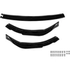 MTuning priekinis skirstytuvas Lexus ES 13-14 blizgus juodas