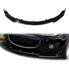 MTuning priekinis skirstytuvas Mazda MX-5 09-13 Blizgus juodas