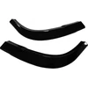 MTuning priekinis skirstytuvas Mercedes Benz W204 12-14 blizgus juodas