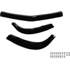 MTuning priekinis skirstytuvas Mercedes Benz W204 12-14 blizgus juodas