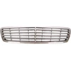 MTuning Radiatoriaus grotelės 4 skersiniai MERCEDES C-Class W203 S203 2000-2007 m.