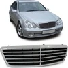 MTuning Radiatoriaus grotelės 4 skersiniai MERCEDES C-Class W203 S203 2000-2007 m.
