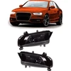 Audi A4 B8 Facelift rūko žibintų komplektas