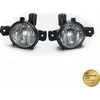 MTuning Rūko žibintų komplektas BMW 1 E81 E87 X1 E84 X3 E83 1 E88 X5 E70 1 E82 2004-2011 m.
