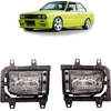MTuning Rūko žibintų komplektas BMW 3 E30 Facelift 1988-1991m