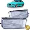 MTuning Rūko žibintų komplektas BMW 3 (E36) Coupe Touring Compact Cabrio Sedanas 1991-1999 m.