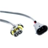 MTuning rūko žibintų laidų adapteris H8 => HB4