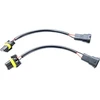MTuning rūko žibintų laidų adapteris H8 => HB4
