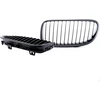 „MTuning Single Rib“ sportinės grotelės, matinės juodos, BMW 3 E92 E93 veido pakėlimas 2010–2013 m.