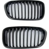 „MTuning Single Rib“ sportinės grotelės, matinės juodos, BMW 1 F20 F21 veido pakėlimas 2015–2019 m.