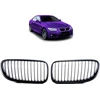 Matinės juodos „Single Rib“ grotelės BMW 3 E92 E93