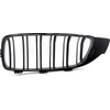 „MTuning Single Rib“ sportinės grotelės, matinės juodos, BMW 4 F32 F82 F33 F83 F36 Gran 2013–2021 m.
