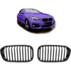 Matinės juodos grotelės BMW F20 F21 2015-2019