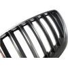 „MTuning Single Rib“ sportinės grotelės, matinės juodos, BMW X5 E53 veido pakėlimas 2003–2007 m.