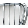 MTuning Single rib sportinės grotelės All Chrome BMW X5 E53 pre-facelift 1999-2003