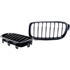 „MTuning Single Rib“ sportinės grotelės, matinės juodos, BMW 3 F30 F31 2011–2019 m.