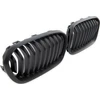 „MTuning Single Rib“ sportinės grotelės, matinės juodos, BMW 1 F20 F21 veido pakėlimas 2015–2019 m.