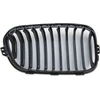 „MTuning Single Rib“ sportinės grotelės, matinės juodos, BMW 1 F20 F21 veido pakėlimas 2015–2019 m.
