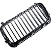 MTuning Single rib sportinės grotelės Gloss Juodas BMW 7 E38 pre-facelift 1994-1999