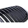 MTuning Single rib sportinės grotelės Gloss Juodas BMW 3 E46 pre-facelift 1999-2003