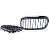 MTuning Single rib sportinės grotelės Gloss Juodas BMW 2 F45 pre-facelift 2014-2018