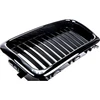 MTuning Single rib sportinės grotelės Gloss Juodas BMW 7 E38 pre-facelift 1994-1999