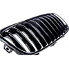 MTuning Single rib sportinės grotelės Gloss Juodas BMW 2 F45 pre-facelift 2014-2018